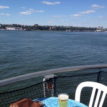 Frying Pan NYC - Amazing view at the top deck. - Bars Near Me - New York, New York Frying Pan NYC - Amazing view at the top deck. - Bars Near Me - New York, New York