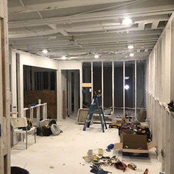 Hardball Electric - Rough wiring Before drywall installed - Electricians Near Me