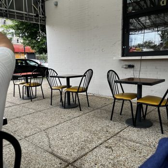 Feru Ethiopian Cuisine - Outdoor seating! - Ethiopian Near Me - Washington, DC, District of Columbia