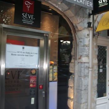 Sève - Chocolatiers & Shops Near Me - Lyon, 69 Sève - Chocolatiers & Shops Near Me - Lyon, 69