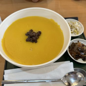 Charm Juk - Pumpkin Juk - Korean Near Me - Carrollton, Texas Charm Juk - Pumpkin Juk - Korean Near Me - Carrollton, Texas