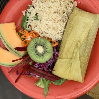 The Little One - Vegetarian Tamal de Elote - Mexican Near Me - Tucson, Arizona The Little One - Vegetarian Tamal de Elote - Mexican Near Me - Tucson, Arizona