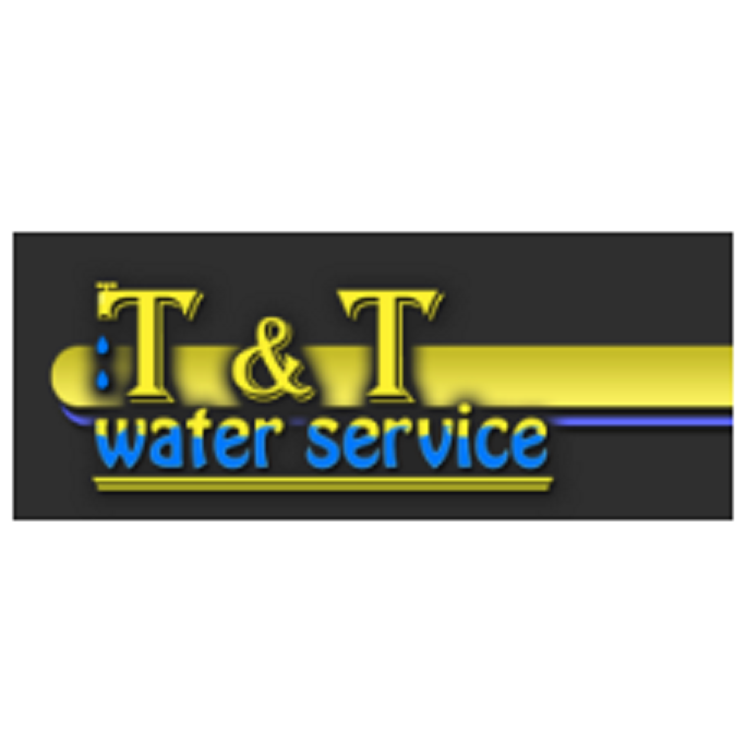 Slide of T & T Water Service