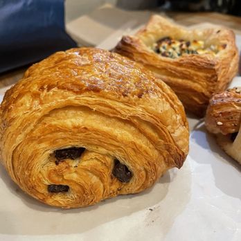 Bread Lounge - Pain au Chocolate - Bakeries Near Me - Los Angeles, California