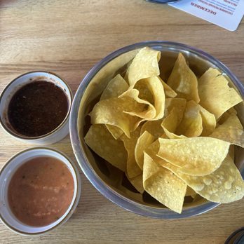 Holé Molé - Free chips & fresh salsa - Mexican Near Me - Tulsa, Oklahoma Holé Molé - Free chips & fresh salsa - Mexican Near Me - Tulsa, Oklahoma
