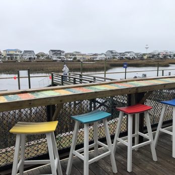 59 Causeway OIB - Outdoor seating overlooking the water - Coffee & Tea Near Me - Ocean Isle Beach, North Carolina 59 Causeway OIB - Outdoor seating overlooking the water - Coffee & Tea Near Me - Ocean Isle Beach, North Carolina