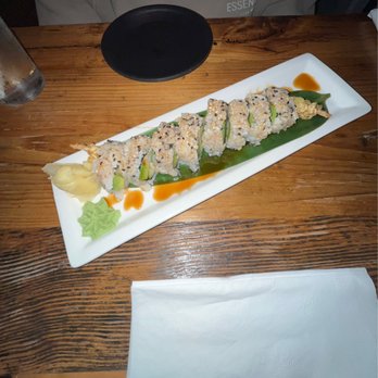 Ramen Lab Eatery-Delray Beach - Crispy Shrimp Roll - Ramen Near Me - Delray Beach, Florida