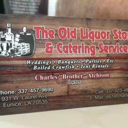 Old Liquor Store