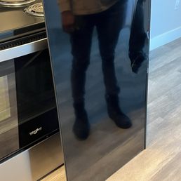 Broken tv Broken tv