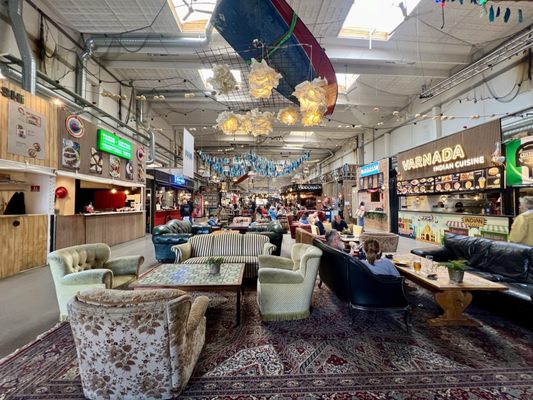 Værftets Madmarked by null