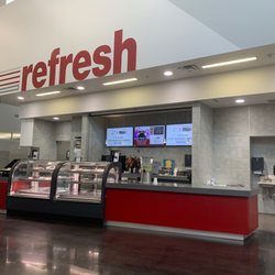 Arlington ISD Dan Dipert Career and Technical Center - Food counter at the Arlington Independent School District Culinary school.