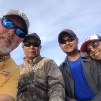 Angry Pelican Charters - We had a blast w Captain Mark Greene! - Fishing Near Me - Oak Island, North Carolina