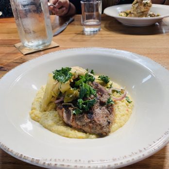 Whiskey Cake - Pork brisket - New American Near Me - Irving, Texas Whiskey Cake - Pork brisket - New American Near Me - Irving, Texas