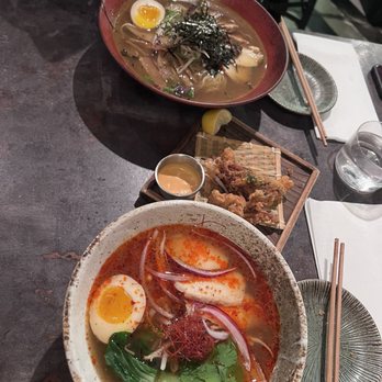 Kin Ramen - Ramen Near Me - New York, New York Kin Ramen - Ramen Near Me - New York, New York