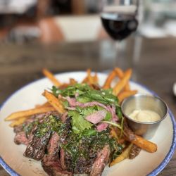 Marquee at the Landing - Steak Frites*