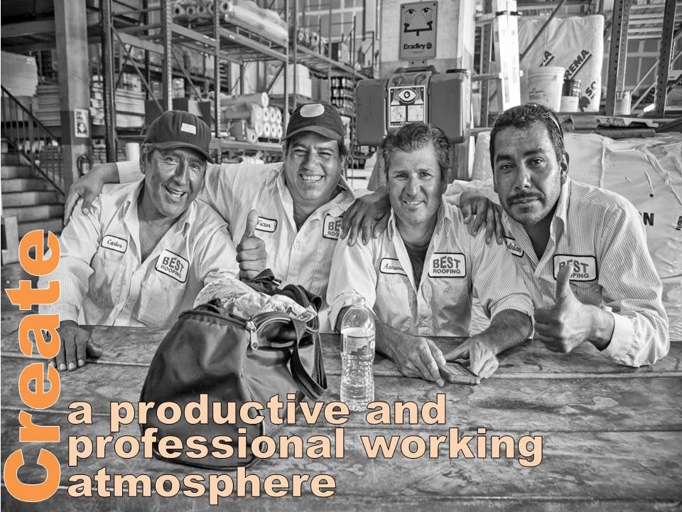 Slide of Best Roofing