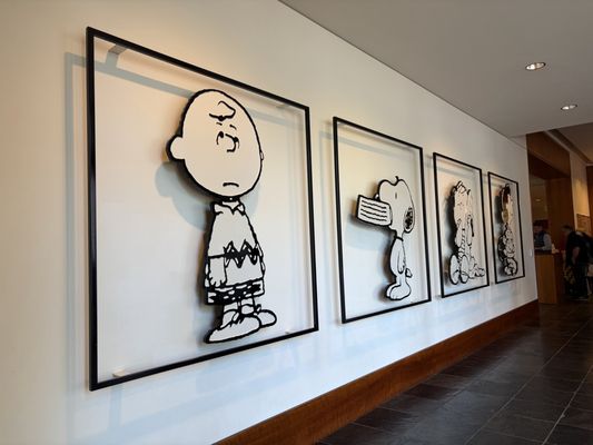 Charles M. Schulz Museum and Research Center by null