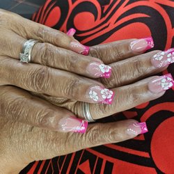 Pro Nails - Gel full set.