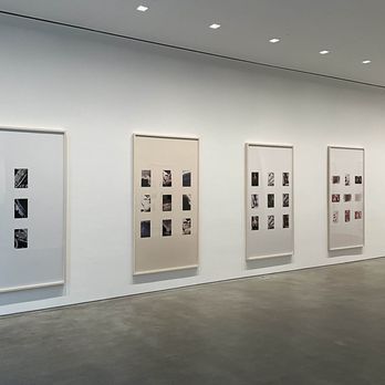 Gladstone Barbara - Richard Prince Gangs show at Gladstone - Art Galleries Near Me - New York, New York