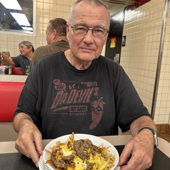 Waffle House - Egg cheese sausage hash brown bowl - Breakfast & Brunch Near Me - Lebanon, Missouri Waffle House - Egg cheese sausage hash brown bowl - Breakfast & Brunch Near Me - Lebanon, Missouri