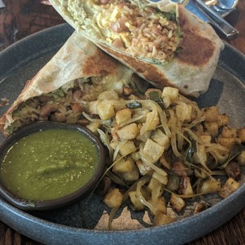Mission Navy Yard - Breakfast burrito - Bars Near Me - Washington, DC, District of Columbia