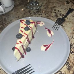 Cheesecake