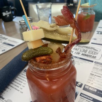 Hash Kitchen Arcadia - Build your own bloody mary - Breakfast & Brunch Near Me - Phoenix, Arizona Hash Kitchen Arcadia - Build your own bloody mary - Breakfast & Brunch Near Me - Phoenix, Arizona