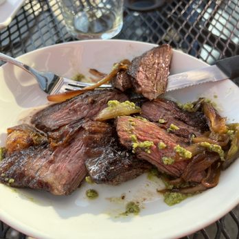 Sunny Hill - $24.00 Skirt Steak (small plate) - Pizza Near Me - Seattle, Washington Sunny Hill - $24.00 Skirt Steak (small plate) - Pizza Near Me - Seattle, Washington
