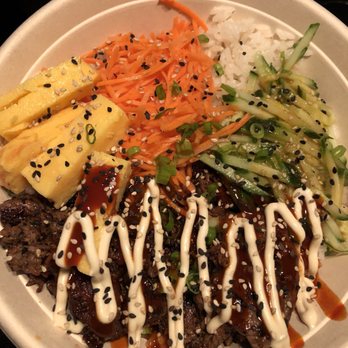 World Wrapps - Bulgogi Beef Rice Bowl - Wraps Near Me - Santa Clara, California
