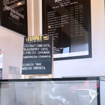 Jesse's Grind Coffee Bar - Not in this photo but the Chocolate chip cookieis AMAZING - Coffee & Tea Near Me - Winnetka, California Jesse's Grind Coffee Bar - Not in this photo but the Chocolate chip cookieis AMAZING - Coffee & Tea Near Me - Winnetka, California