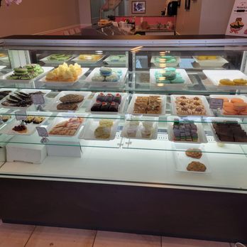 Whisk Bakery - Cookie case - Bakeries Near Me - Henrico, Virginia