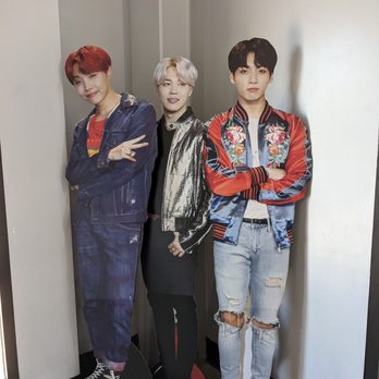 Boba Boba - stand-up props with BTS members JHOPE, Jimin, Jungkook - Coffee & Tea Near Me - La Cañada Flintridge, California Boba Boba - stand-up props with BTS members JHOPE, Jimin, Jungkook - Coffee & Tea Near Me - La Cañada Flintridge, California