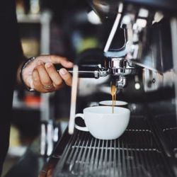 Paularei - Beim Kaffee mit Freunden den Tag genießen.