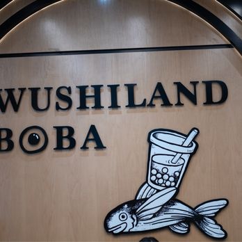 Wushiland Boba - Coffee & Tea Near Me - Arcadia, California