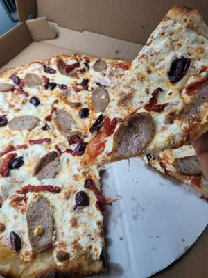 Berkshire Mountain Bakery Pizza Cafe by null
