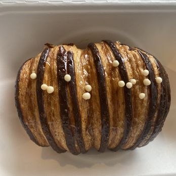Moonrise Bakery - Chocolate hazelnut croissant - Bakeries Near Me - Seattle, Washington Moonrise Bakery - Chocolate hazelnut croissant - Bakeries Near Me - Seattle, Washington