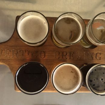 Vertigo Brewing - Flight of 6 - Breweries Near Me - Hillsboro, Oregon Vertigo Brewing - Flight of 6 - Breweries Near Me - Hillsboro, Oregon