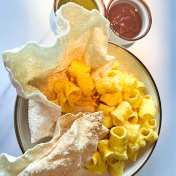 TAP 65 - Papadum With 2 yummy sauces! - Beer, Wine & Spirits Near Me - Baton Rouge, Louisiana TAP 65 - Papadum With 2 yummy sauces! - Beer, Wine & Spirits Near Me - Baton Rouge, Louisiana