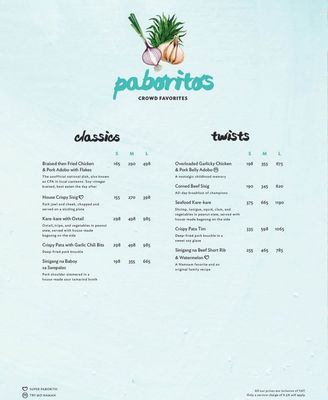 Menu photo 4 Manam Cafe Muntinlupa City, NCR