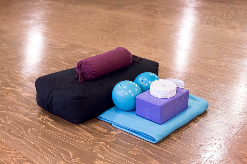 Centered Within Yoga Logo