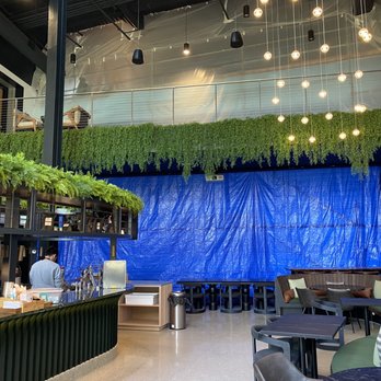 Copa Vida - Back of the store still under construction - Coffee & Tea Near Me - San Diego, California