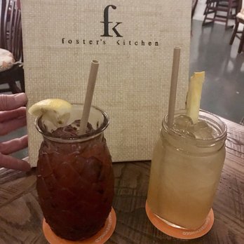 Foster's Kitchen Waikoloa - Blackberry cocktail and mule-yum! - American Near Me - Waikoloa, Hawaii