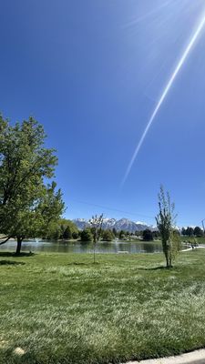 Sugar House Park by null