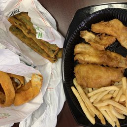 Fish and Chips