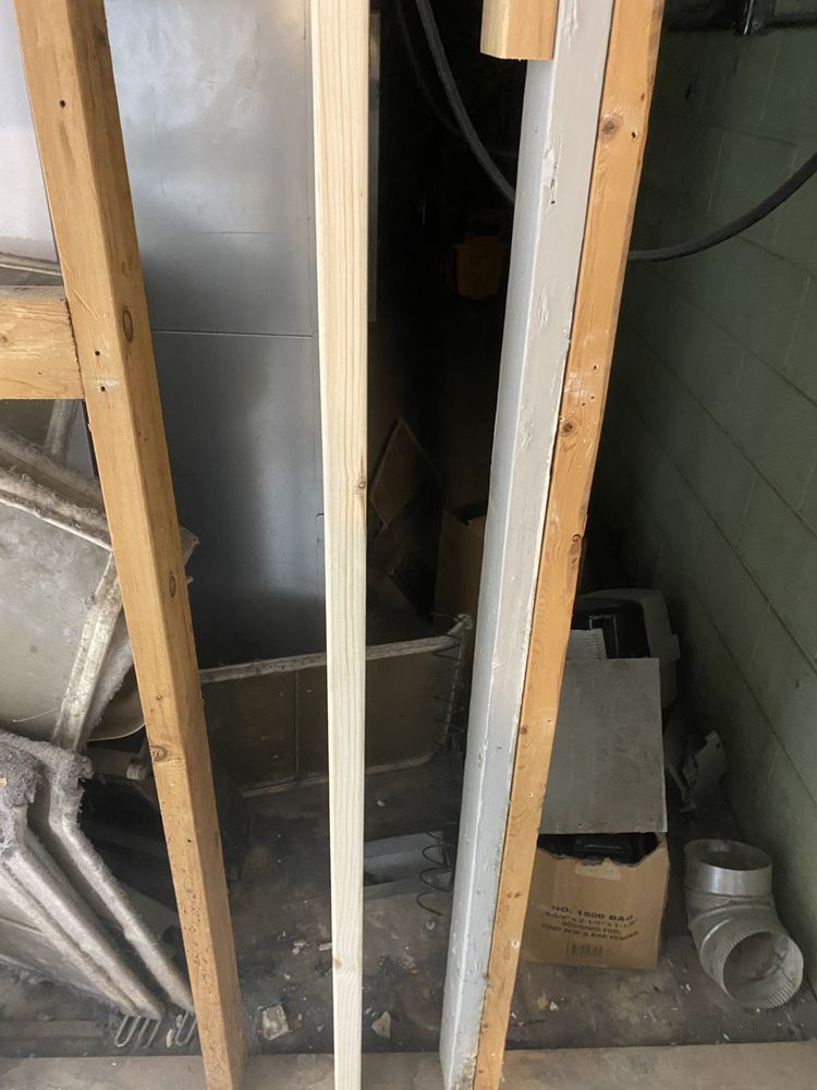 Slide of Ralph's repairs and restoration services