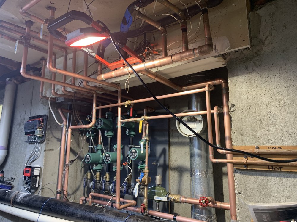 Slide of Elite Hydronics