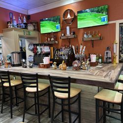 Corralejo Mexican Grill - Bar