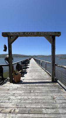 Nick's Cove by null