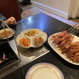 Beef Skewers