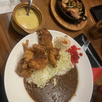 Curry Hyuga - Karaage Curry - Japanese Curry Near Me - Burlingame, California